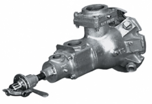Fives North American 6758 - Gas and Oil Tube Burner